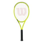 Wilson Tennisschläger Wilson Clash 100L V2.0 Bright neon yellow Turnierschläger Testschläger