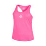 Crew Junior Tank-Top M&auml;dchen-Pink
