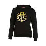 BIDI BADU Bekleidung BIDI BADU Paris 2024 Chill Hoody Mädchen - dunkelgrün, 