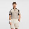 Matchball Polo Herren - creme, 