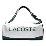 Lacoste Lacoste Bag L20 Schlägertasche-Weiß,Grün