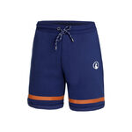 Quiet Please Bekleidung Quiet Please Retro Lifestyle Shorts Herren - dunkelblau, 