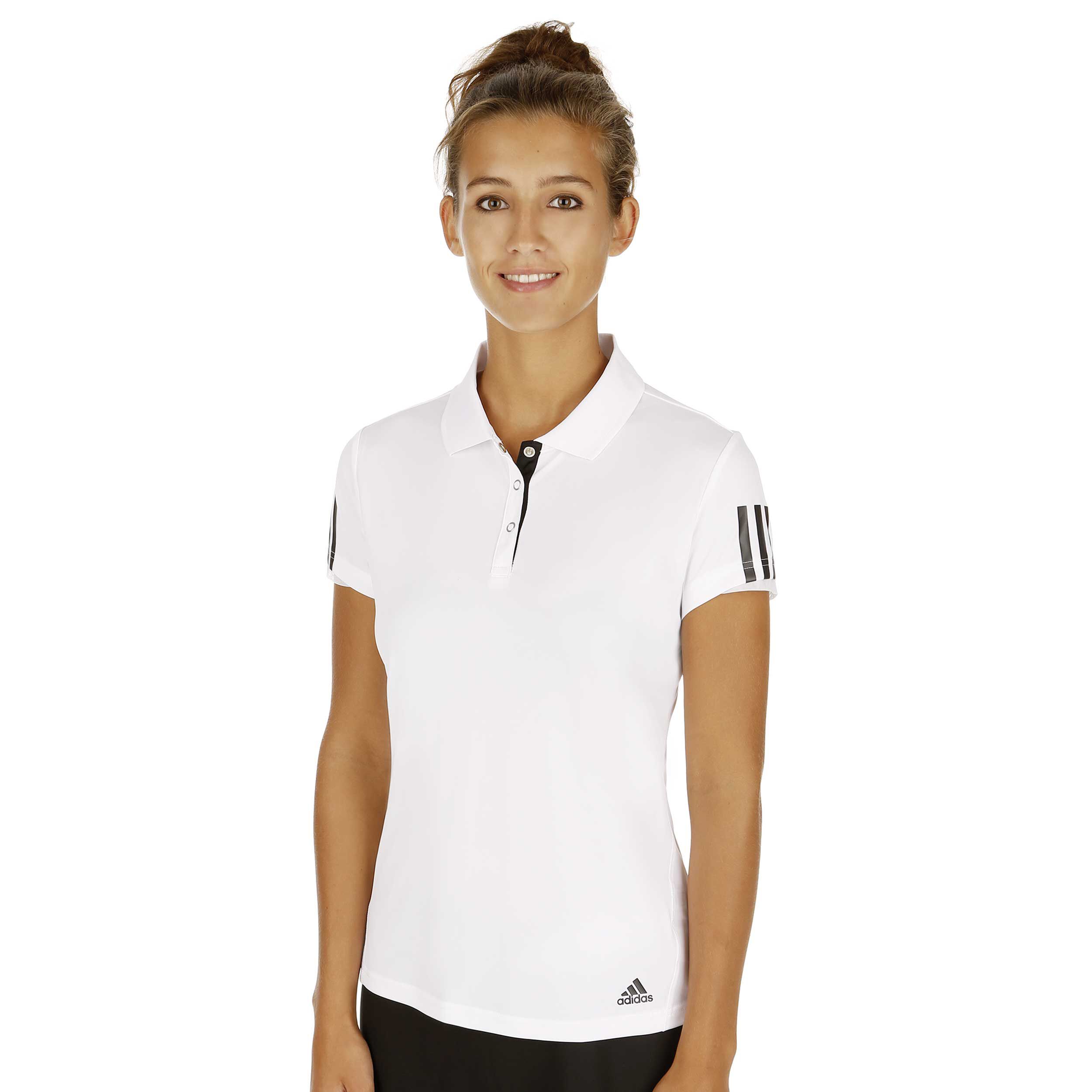 adidas Response Traditional Polo Damen WeiB online kaufen Tennis Point AT