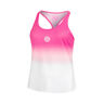 Crew Gradiant Tank-Top Mädchen-Pink,Weiß