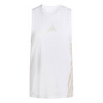 adidas Lauftop adidas Terrex XPR  Laufshirt Damen-wei&szlig;