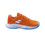 Babolat Tennisschuhe Babolat Propulse 3 Sandplatzschuh Kinder-Orange