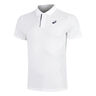 Court Polo Herren-Weiß
