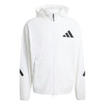 adidas Trainingsjacke adidas Z.N.E. Woven Trainingsjacke Herren-wei&szlig;
