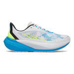 Under Armour Neutralschuh Under Armour Velociti Distance Neutralschuh Damen-wei&szlig;, blau