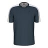 Play Tech T-Shirt Herren-dunkelblau