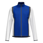 HEAD Bekleidung HEAD Club 25 Jacket Men Trainingsjacke Herren-Blau,Weiß