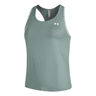 Tech Knockout Tank-Top Damen-Gr&uuml;n