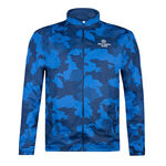BIDI BADU Bekleidung BIDI BADU Teku Tech Trainingsjacke Herren-Dunkelblau,Blau