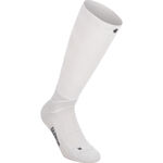 Bauerfeind Kompressions-Socken Bauerfeind Run Performance Compression  Kompressions-Socken Herren-wei&szlig;