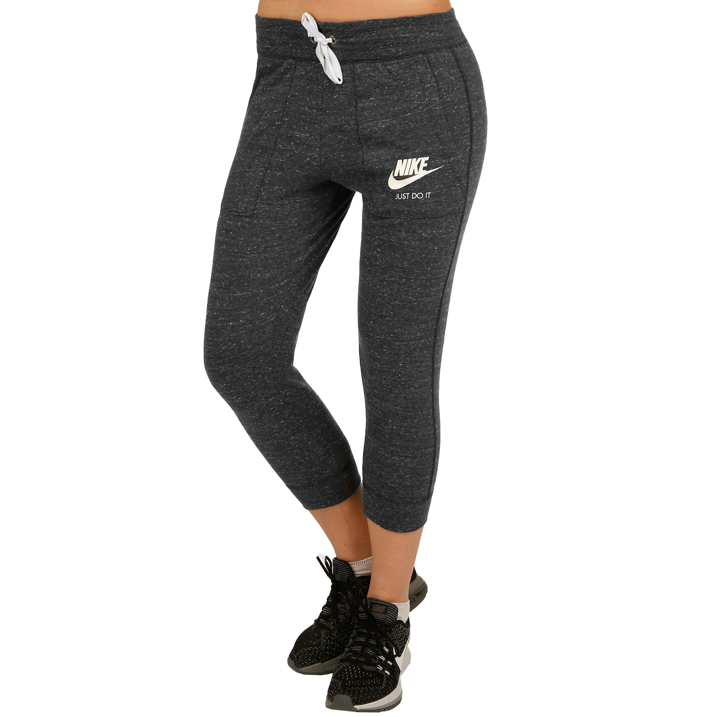 nike sportswear vintage capris