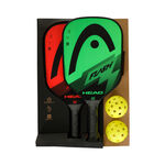 HEAD Pickleball HEAD Pack - Flash Pickleball Schläger 