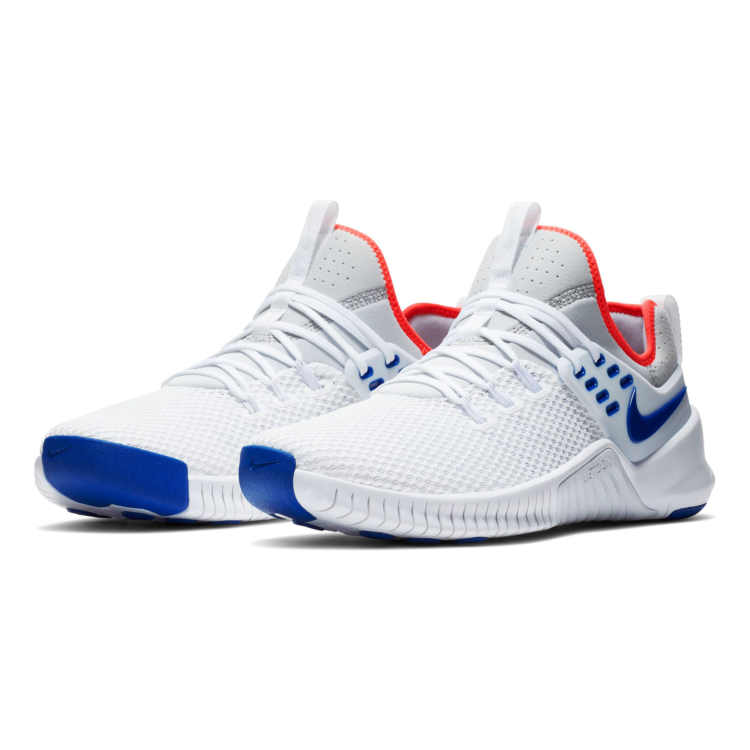 nike free metcon weiß