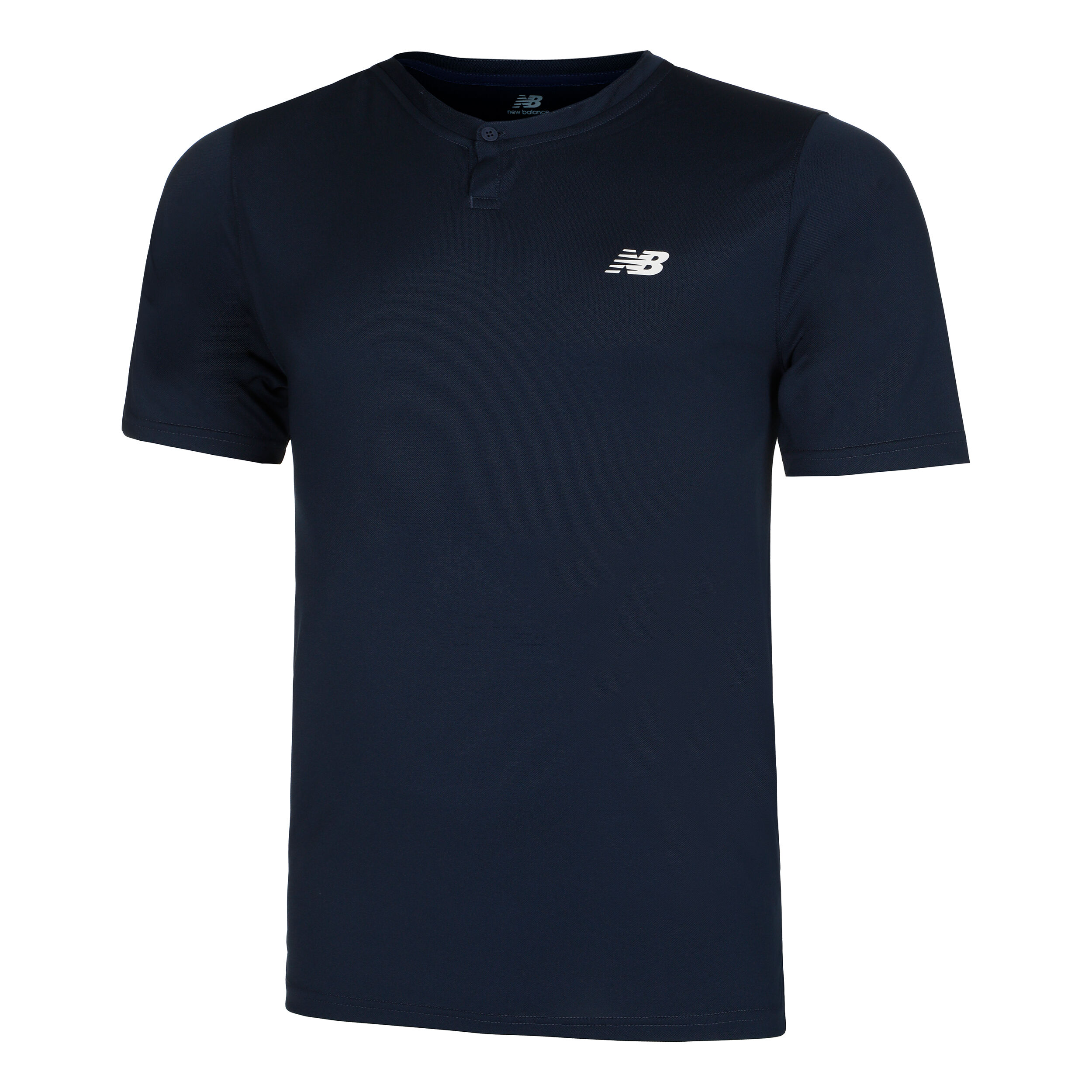 New balance t shirt herren discount