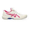 Game FF Allcourtschuh Damen-Creme,Berry