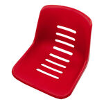 Tegra Platzbedarf Tegra ASS Sitzschale Ersatz-Rot