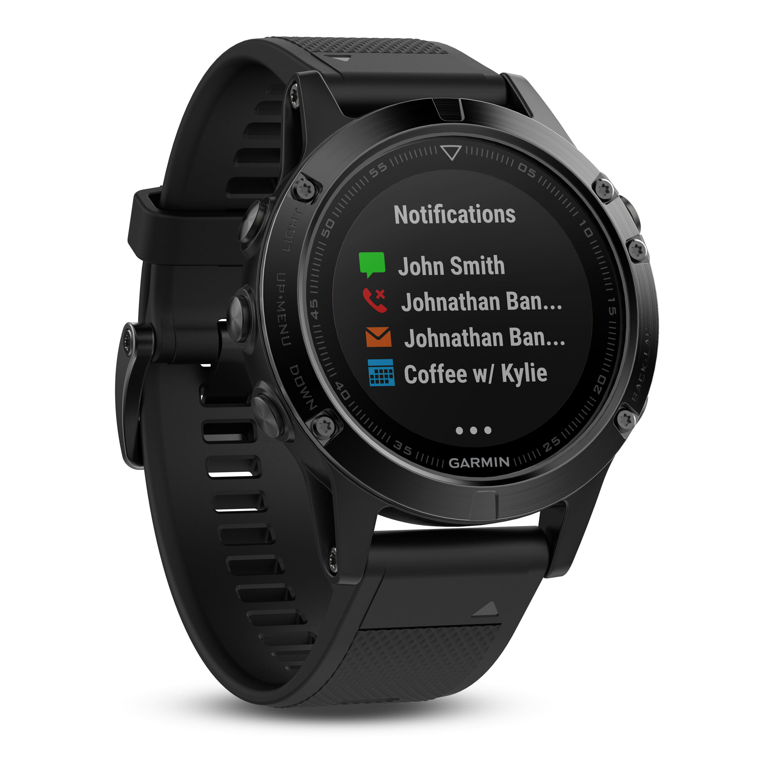 Garmin fenix 5 shop tennis