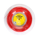 Tennis-Point Tennis-Point Premium Touch Saitenrolle 220m-Rot