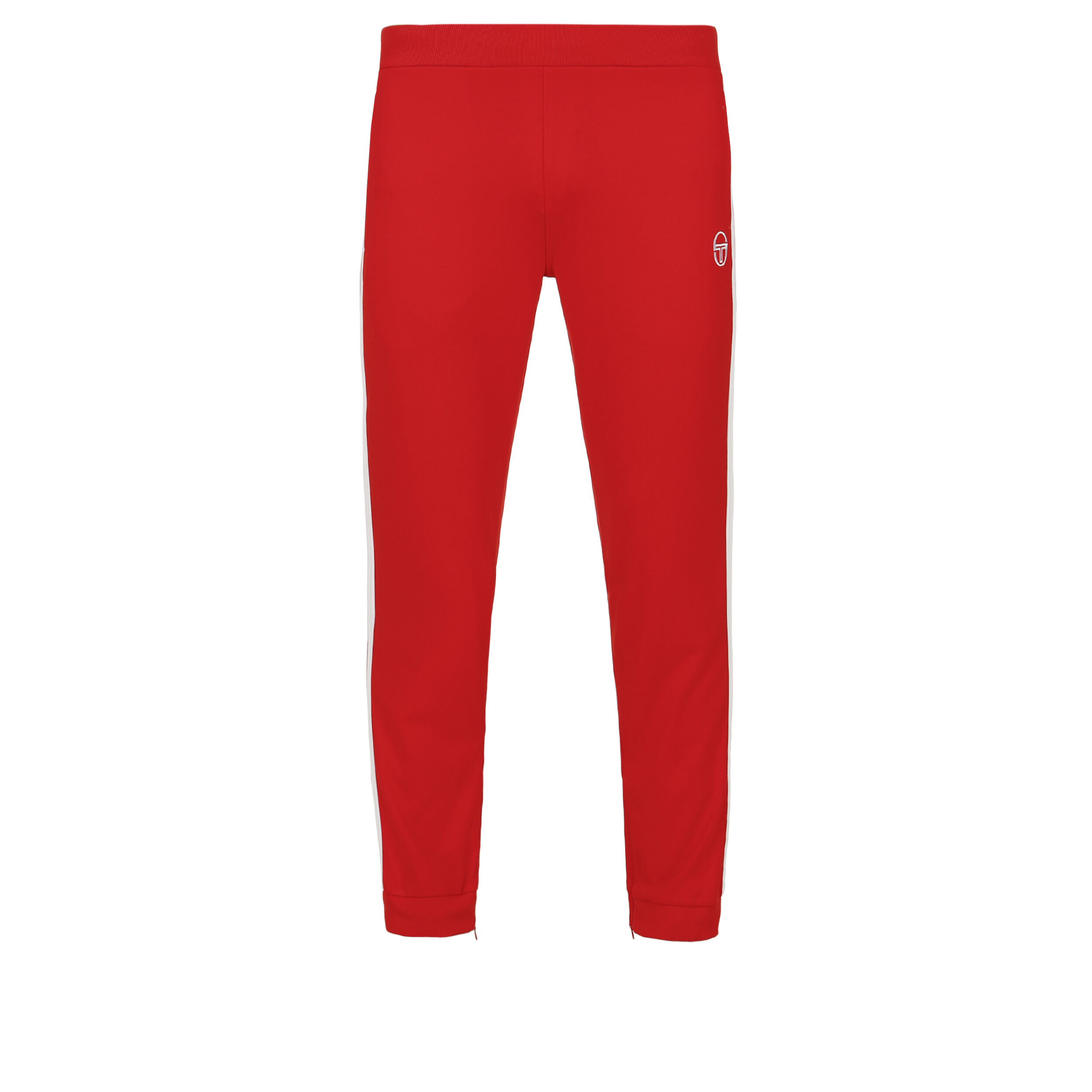 Sergio Tacchini Herren Young Line Pro Pants Trainingshose rot NEU Sergio Tacchini Herren Young Line Pro Pants Trainingshose rot NEU