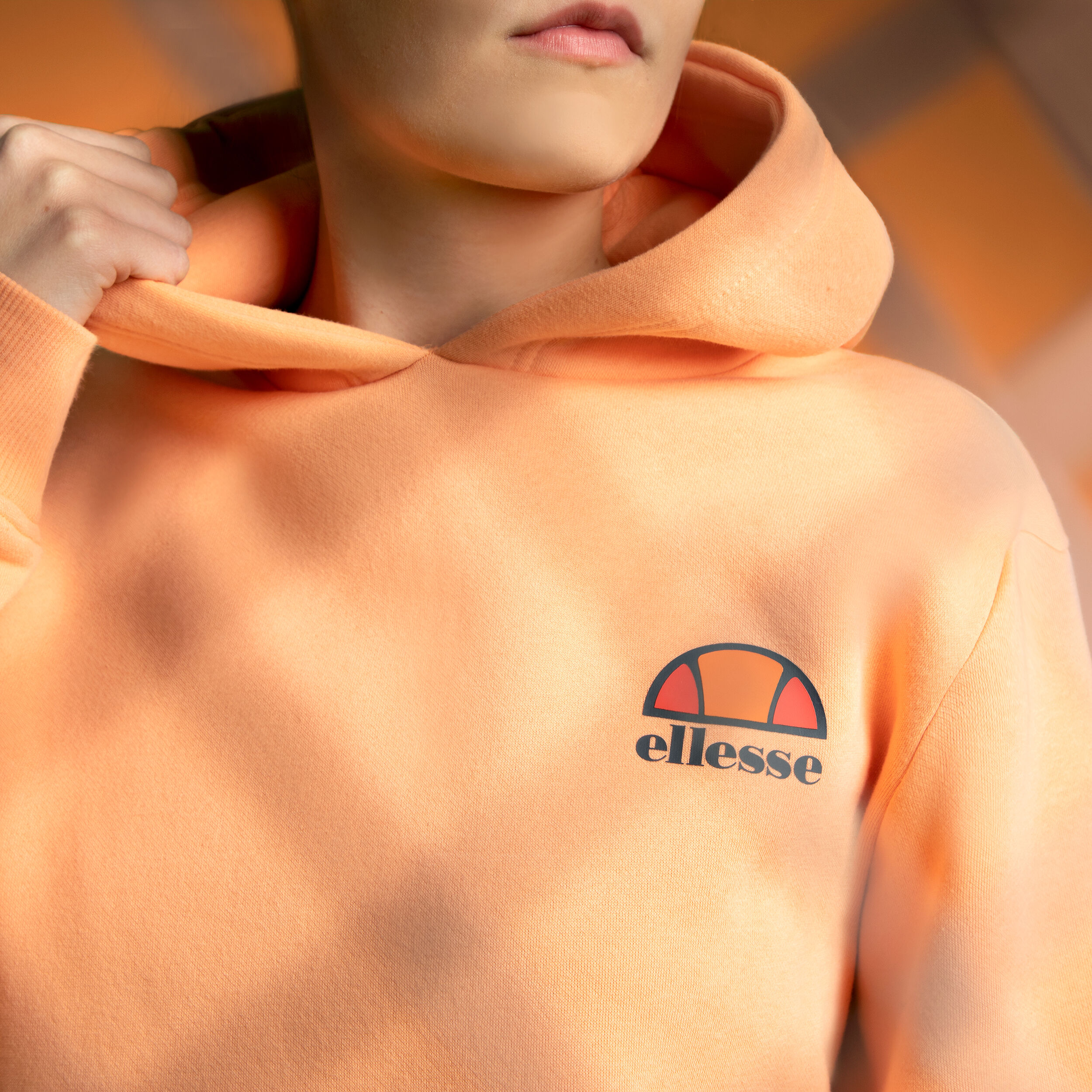 Ellesse damen hoodie sale discount