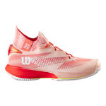 Wilson Tennisschuhe Wilson Kaos Rapide SFT Sandplatzschuh Damen-Koralle