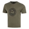 Join Logo T-Shirt Herren-khaki