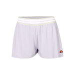 Ellesse Bekleidung Ellesse Coburg Shorts Damen-Flieder,Weiß