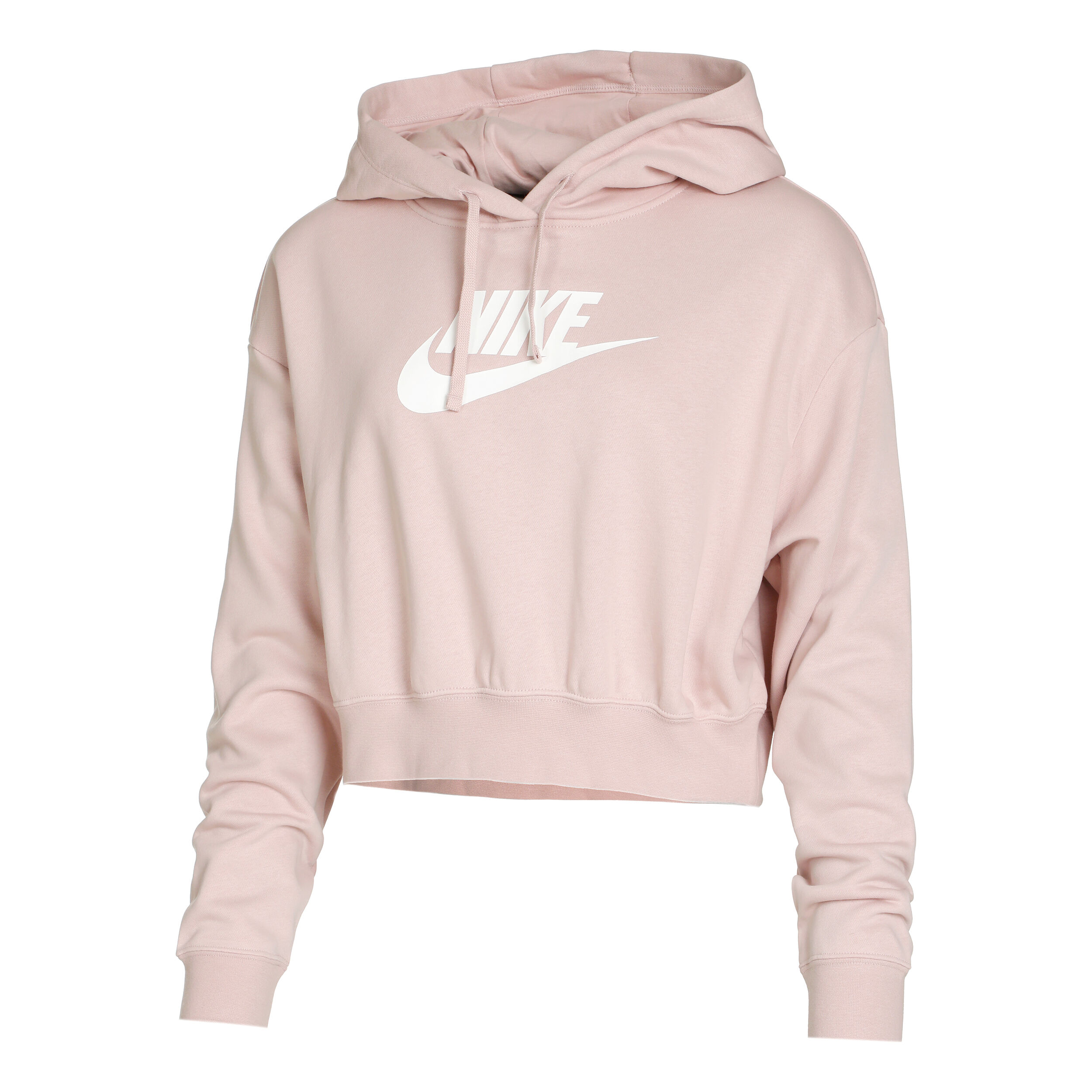 Nude nike hoodie womens deals