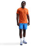 Sportswear Club T-Shirt Herren-orange