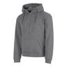Crush Washed Out Loose Fit Hoody Herren-hellgrau, hellgrau