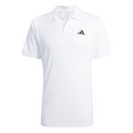adidas Bekleidung adidas Club Polo Herren-Weiß
