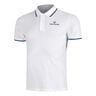 Reed Polo Herren - weiß, blau