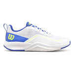 Wilson Tennisschuhe Wilson Rush Pro Lite Allcourtschuh Herren-Weiß,Blau