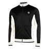 Bj&ouml;rn Trainingsjacke Herren-Schwarz,Wei&szlig;