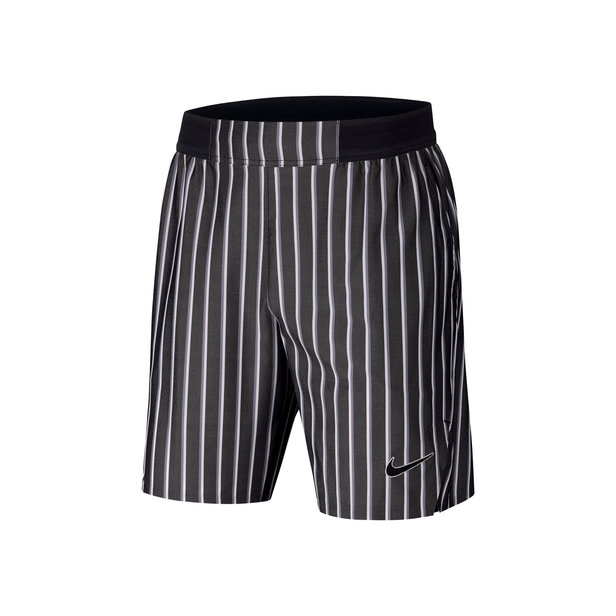 Nike Court Slam Shorts Herren Dunkelgrau Schwarz online kaufen