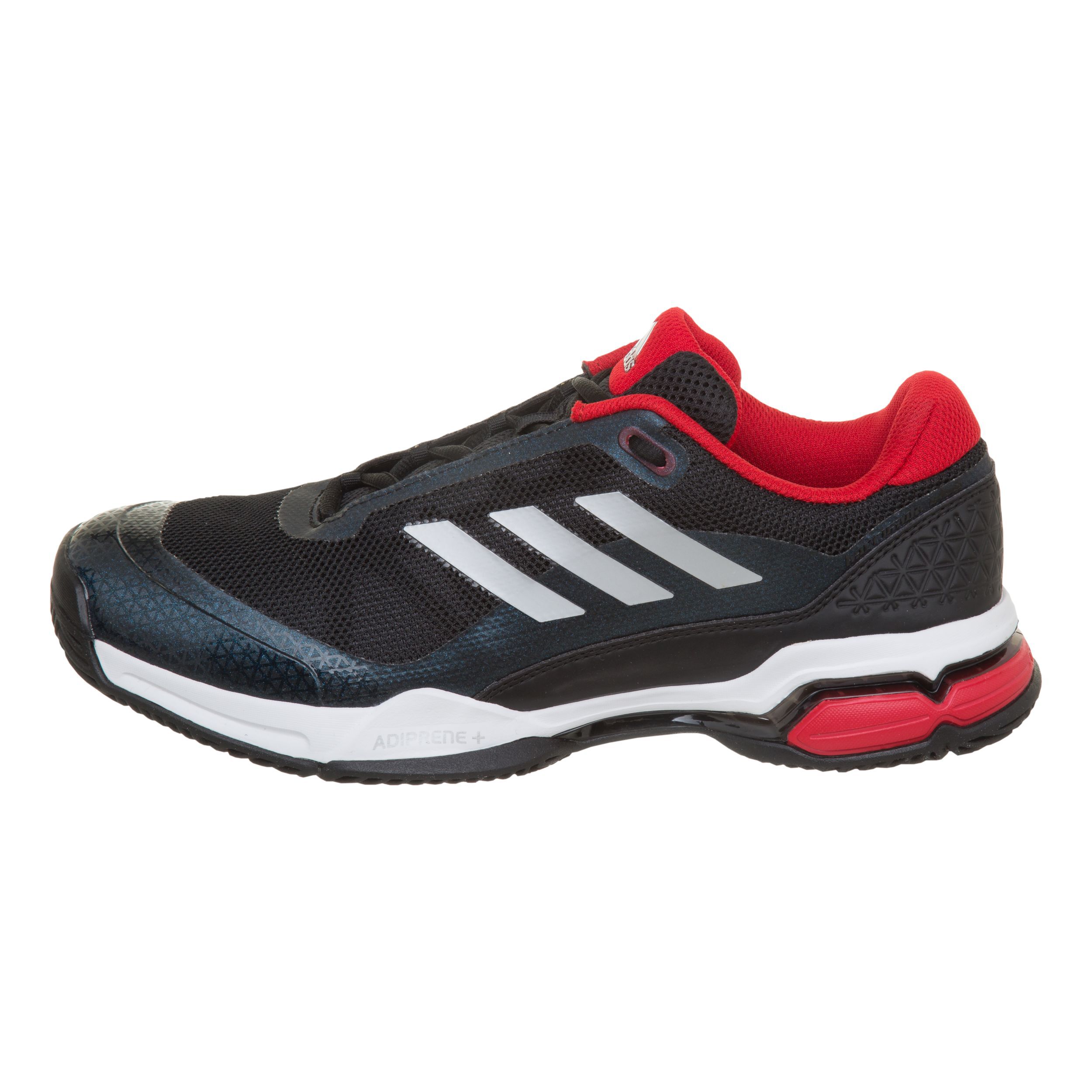 adidas Barricade Club Allcourtschuh Herren Schwarz Rot online kaufen Tennis Point AT