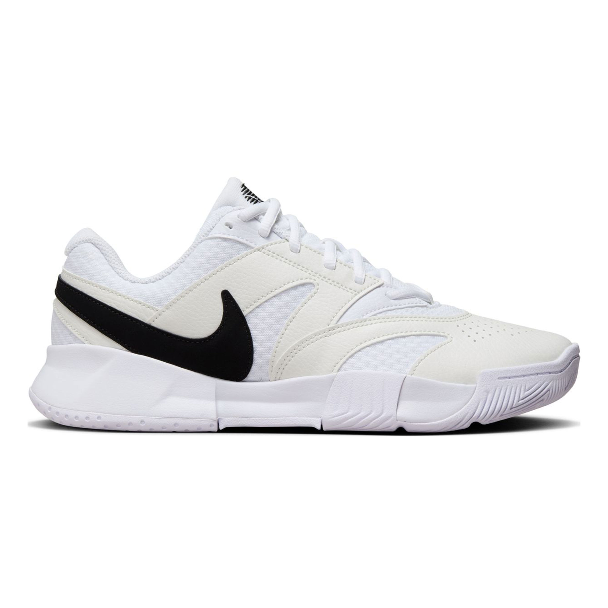 Nike Nike Court Lite 4 Allcourtschuh Damen WeiB Schwarz online kaufen Tennis Point AT