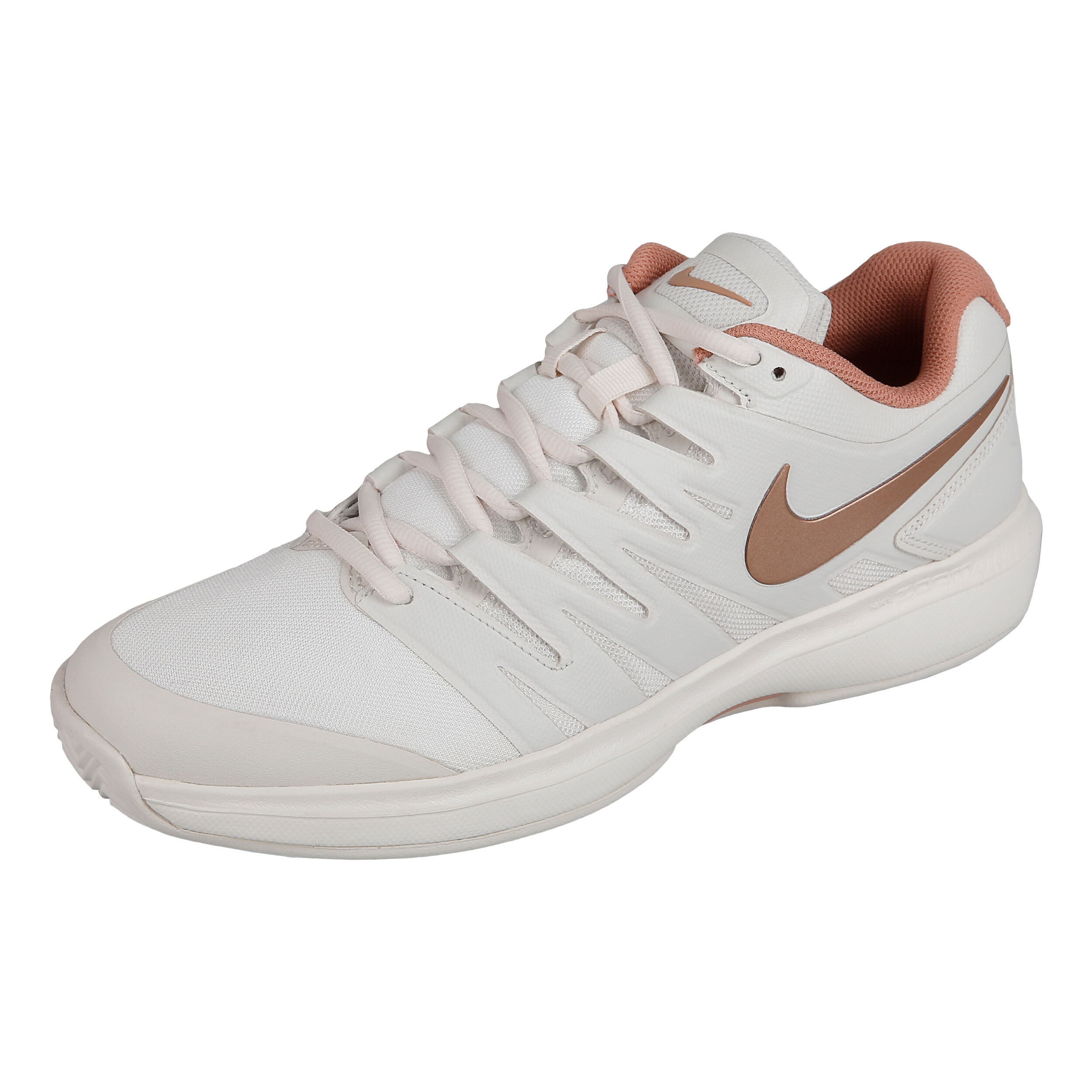 Nike Air Zoom Prestige Clay Sandplatzschuh Damen Creme Nude online kaufen Tennis Point AT