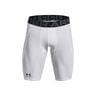 Heatgear Long Shorts Herren-Wei&szlig;