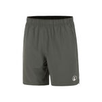 Quiet Please Bekleidung Quiet Please Sparkle Drop Shorts Herren-Anthrazit