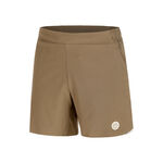 BIDI BADU Bekleidung BIDI BADU Paris 2025 7in Shorts Herren-Braun