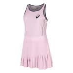 ASICS Bekleidung ASICS Match Kleid Damen-Altrosa