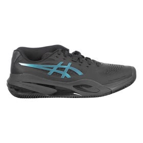 Bild von Gel-Resolution X Night Energy Sandplatzschuh Herren-Schwarz,Blau