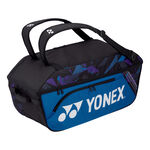 Yonex Yonex Pro Wide Open Racquet Bag Schlägertasche - blau