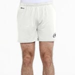 Bullpadel Bekleidung Bullpadel Meis 25V Shorts Herren-Creme