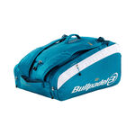 Bullpadel Padelschl&auml;gertasche Bullpadel PEARL Schl&auml;gertasche - blau